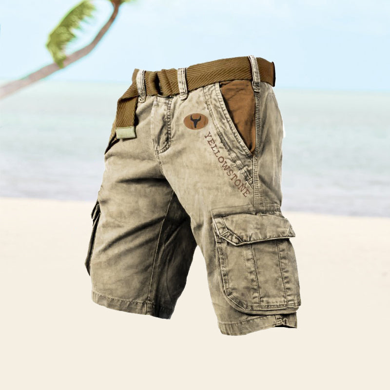 Bruce | Short cargo