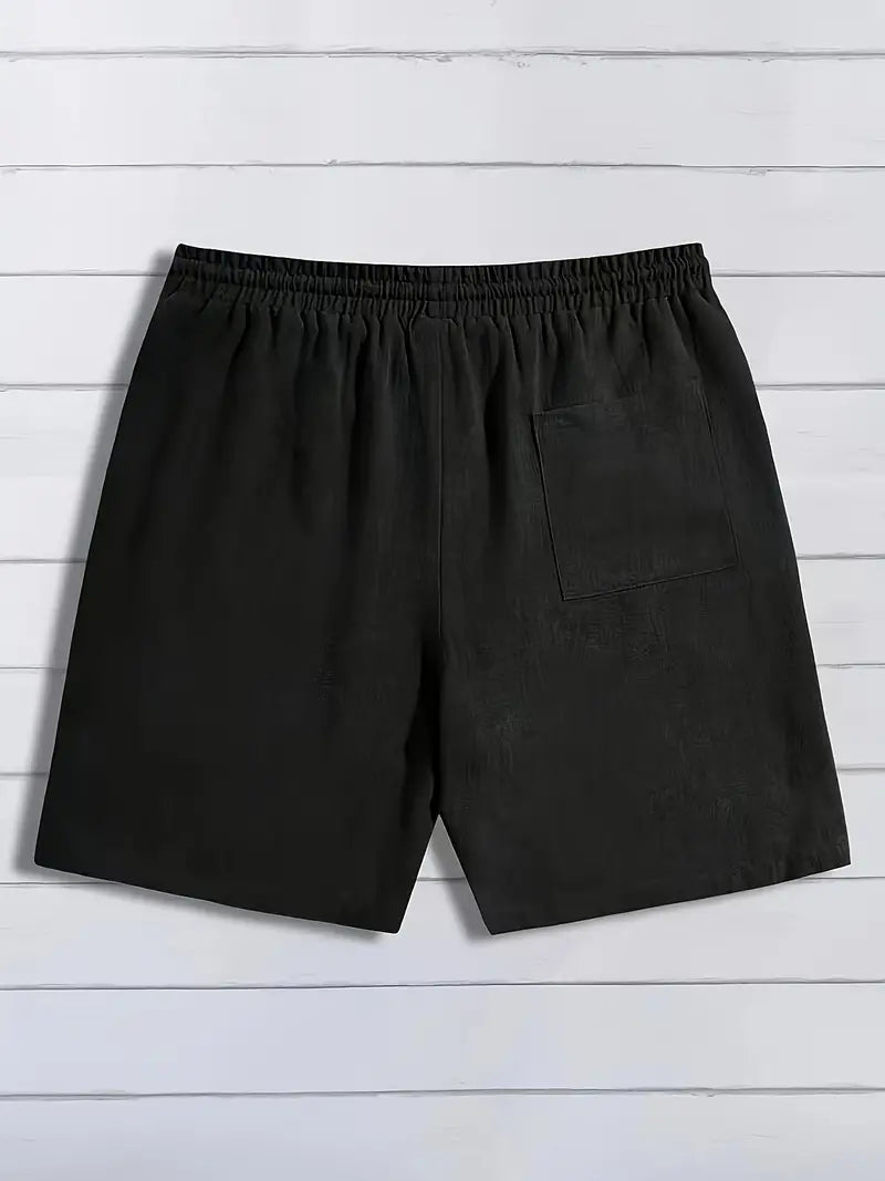 Otto | Short d'Été Décontracté et Cool à Coupe Ample pour Homme