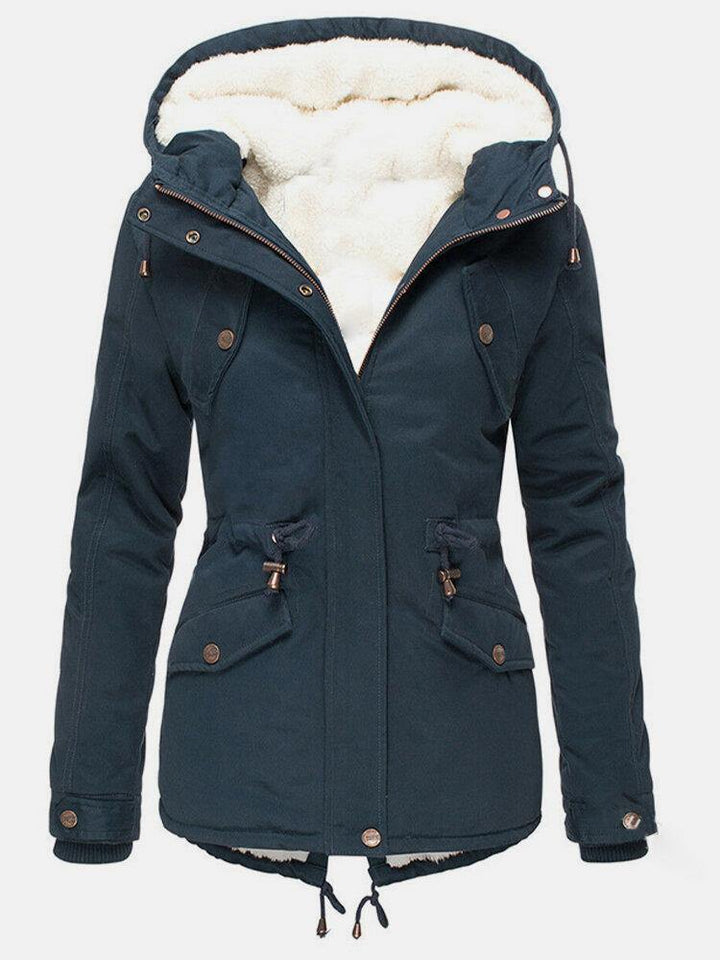 Ocean | Veste d'hiver chaude et imperméable