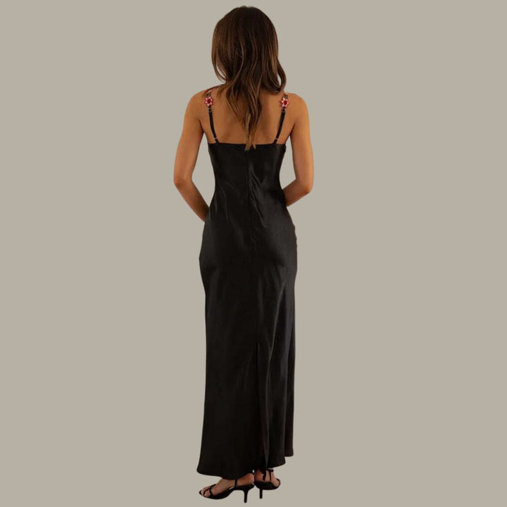 Augustine | Élégante Robe Maxi pour Femme