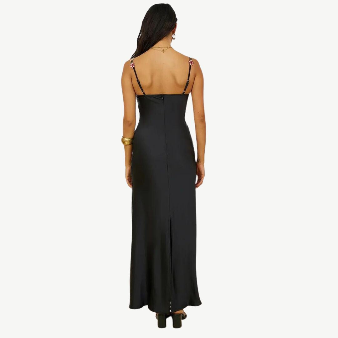 Augustine | Élégante Robe Maxi pour Femme