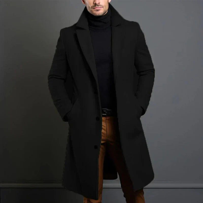 Sterling | Manteau sur mesure de haute qualité pour homme