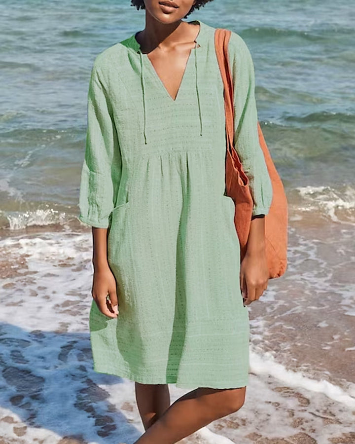 Quinn | Robe de plage pour femmes