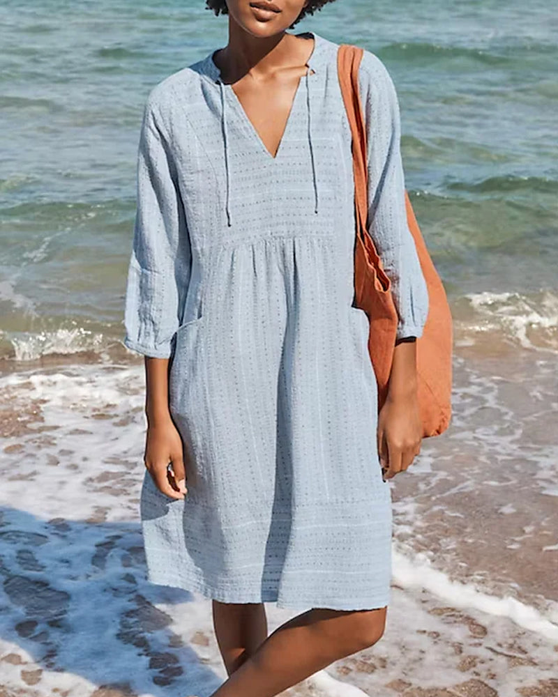 Quinn | Robe de plage pour femmes