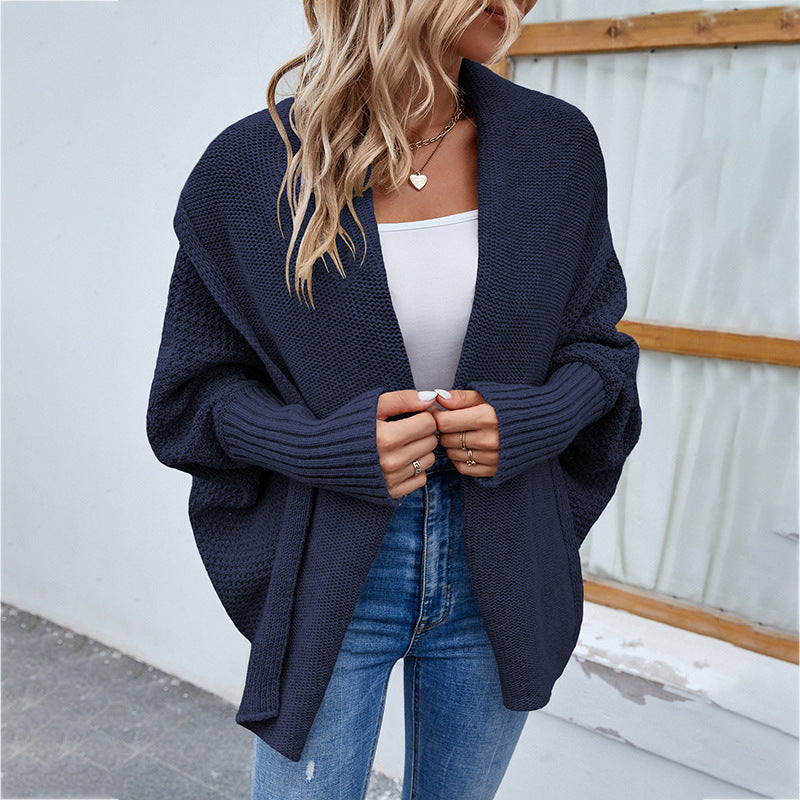 Monroe | Cardigan Tricoté Lâche pour Femme