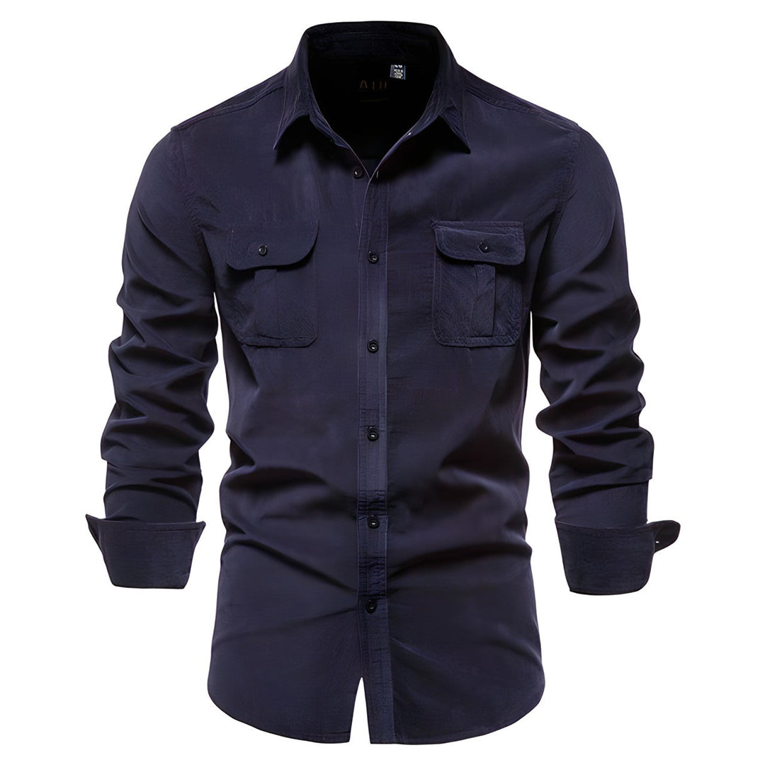 Olsen | Chemise Slim Fit pour Homme