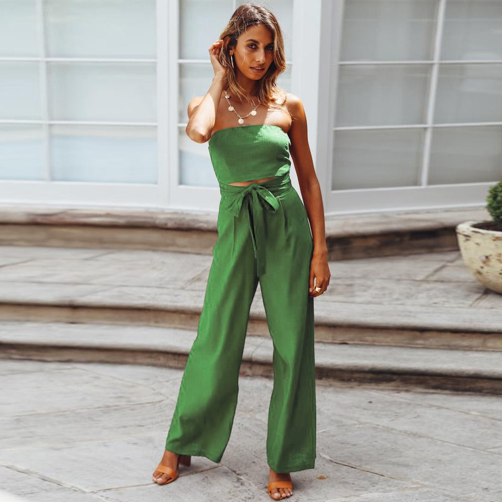 Angeline | Jumpsuit combinaison