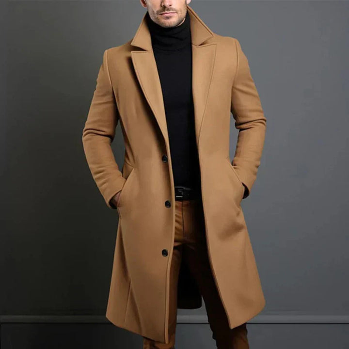 Sterling | Manteau sur mesure de haute qualité pour homme