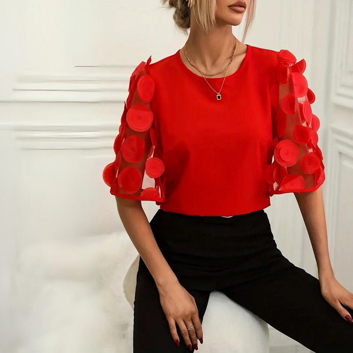 Vivian | Blouse Élégante pour Femmes