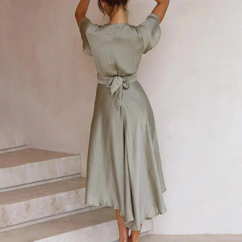 Romilly | Robe vintage fluide