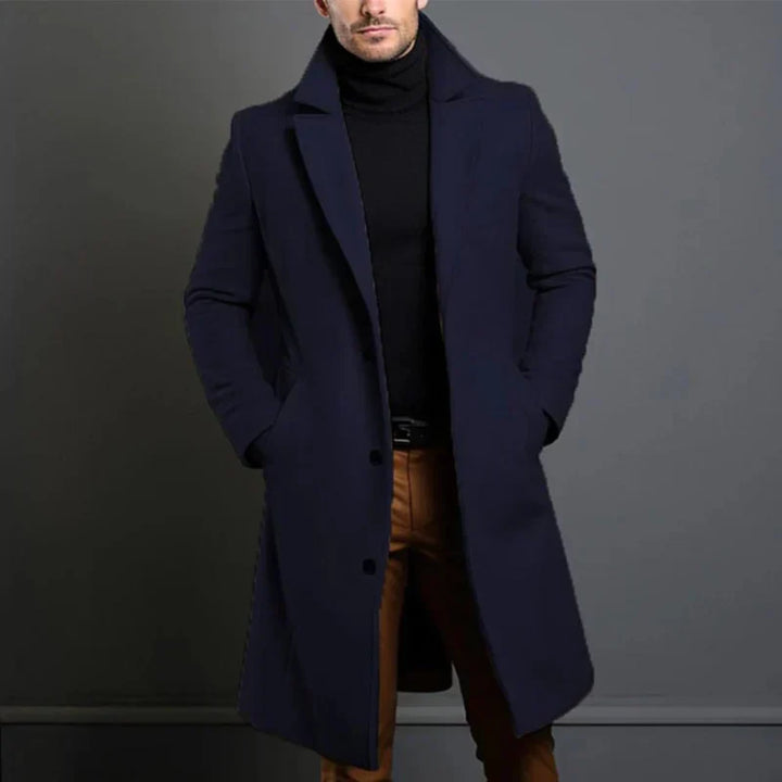 Sterling | Manteau sur mesure de haute qualité pour homme