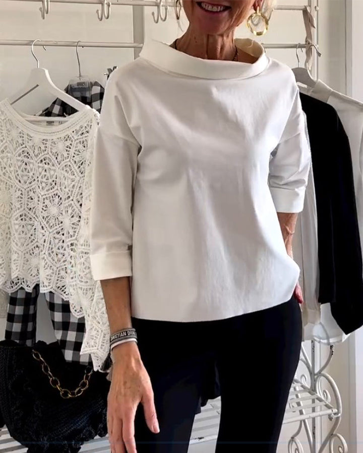 Elliana | Blouse Élégante