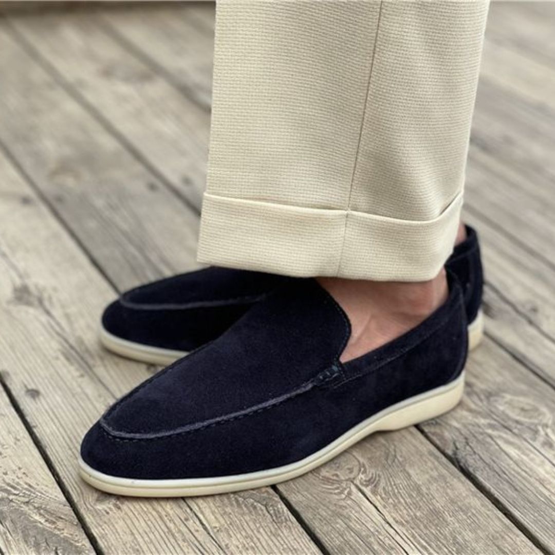 Sulayman | Mocassins élégants et confortables pour hommes