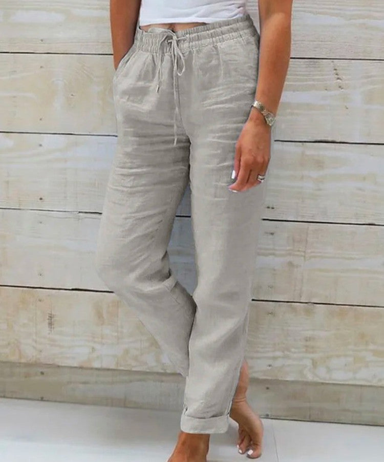 Madison | Pantalon d'été élégant et confortable