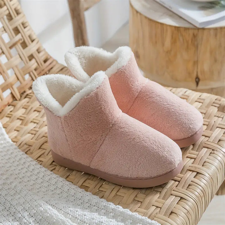 Dewi | Chaussons doux chauds et élégants pour femmes