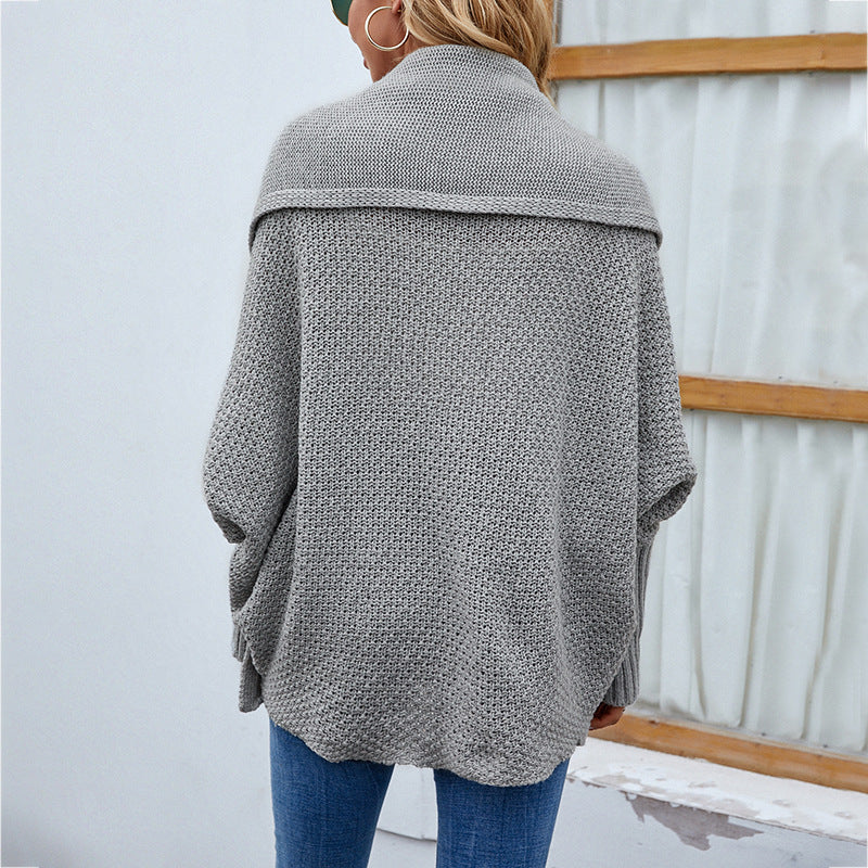 Monroe | Cardigan Tricoté Lâche pour Femme