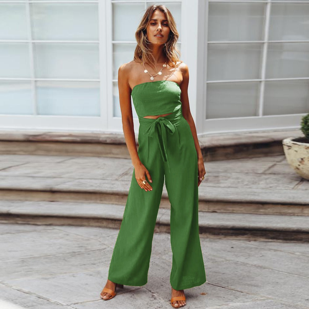 Angeline | Jumpsuit combinaison