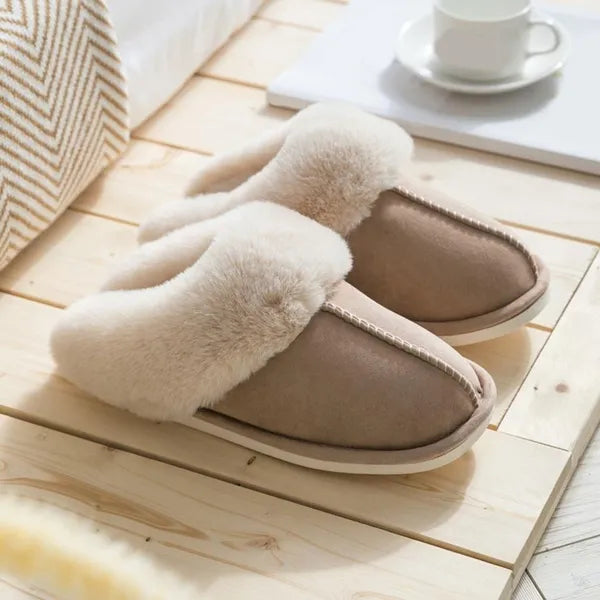 Suhani | Chaussons Chaleureux et Douillets pour Femmes