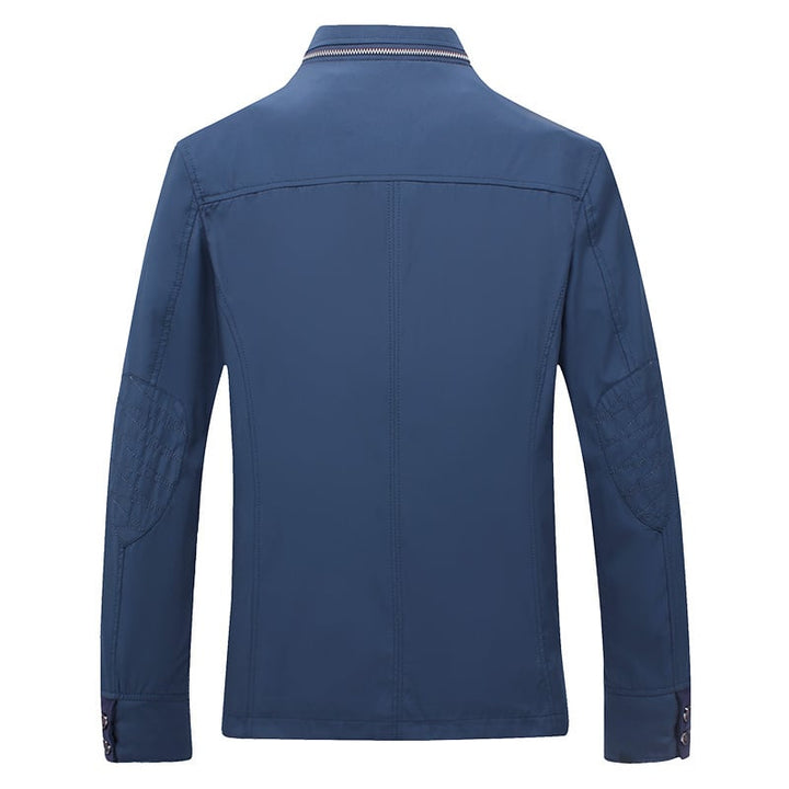 Narek | Manteau Court Tailoré au Style Contemporain pour Homme