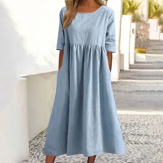 Diane | Robe de loisirs