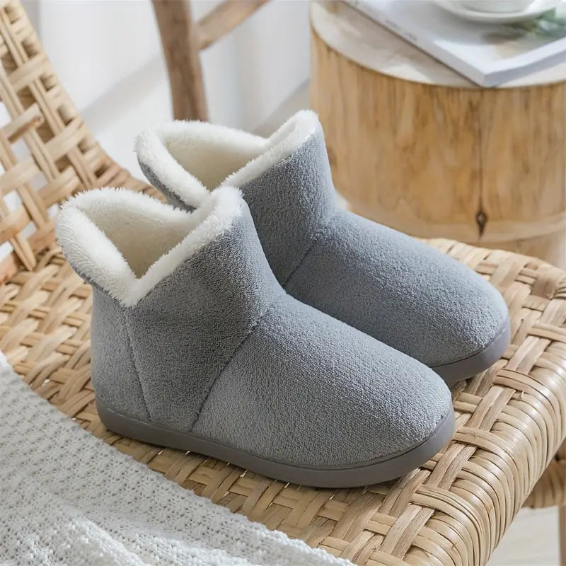 Dewi | Chaussons doux chauds et élégants pour femmes