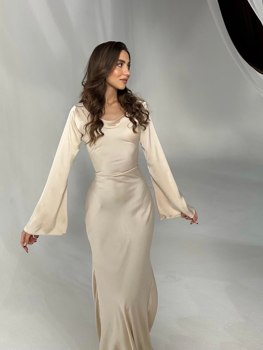 Tahlia | Robe Maxi Élégante pour Femme