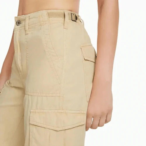 Joelle | Pantalon Cargo Élégant au Design Fonctionnel pour Femmes