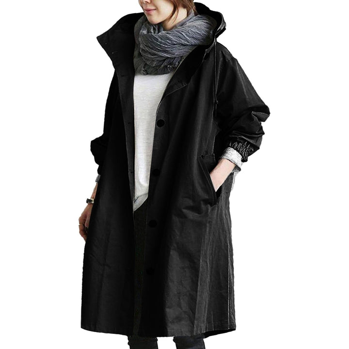 Constance | Manteau de pluie long imperméable pour femmes