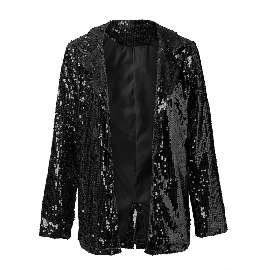 Emilia | Blazer à paillettes