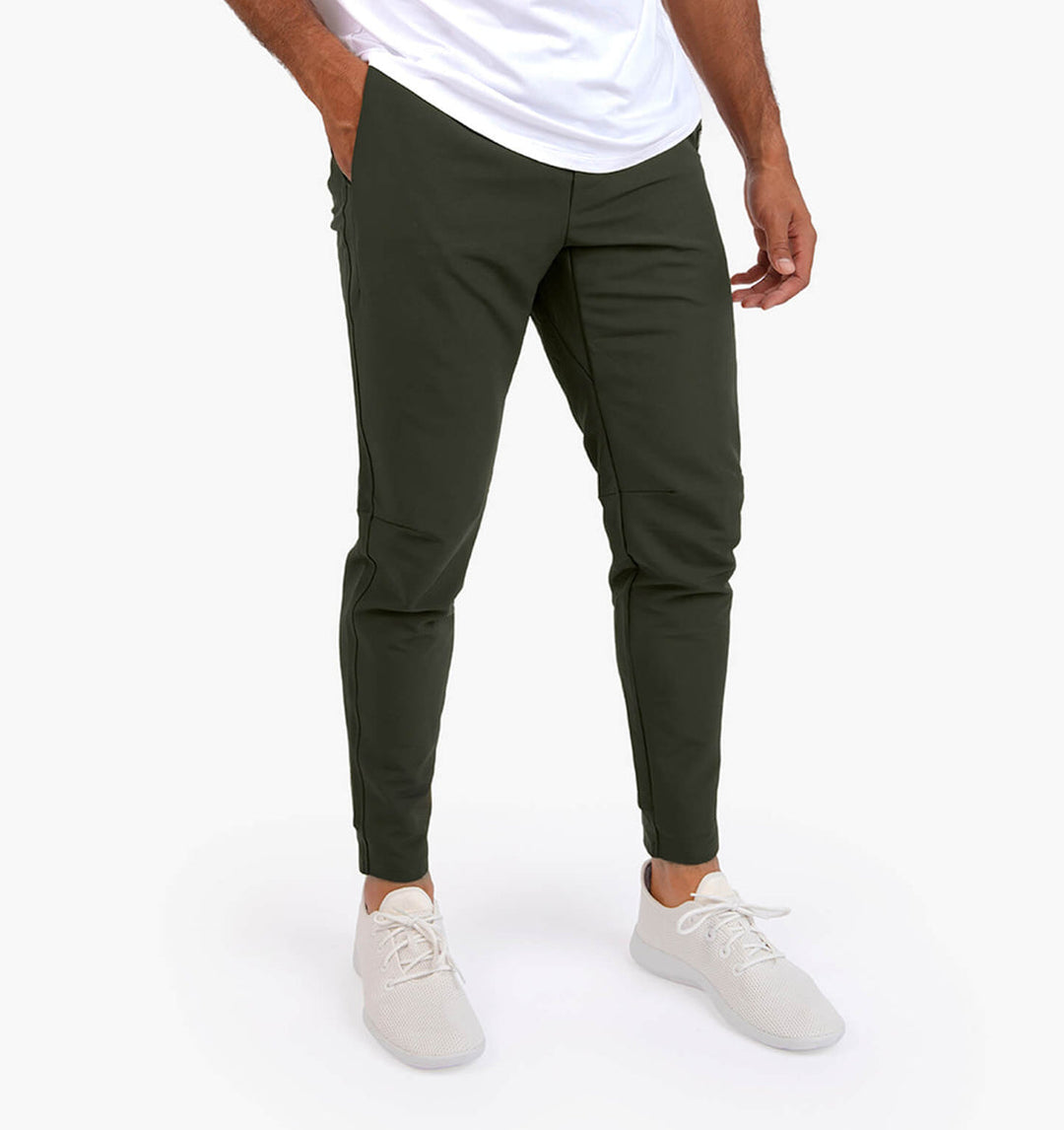 Aaron | Pantalon Décontracté Stretch pour Hommes