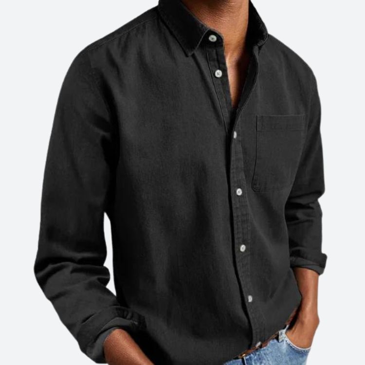 Raul | Chemise classique pour homme alliant style et confort