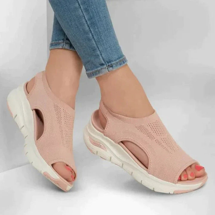 Chloé  | Sandales orthopédiques confortables