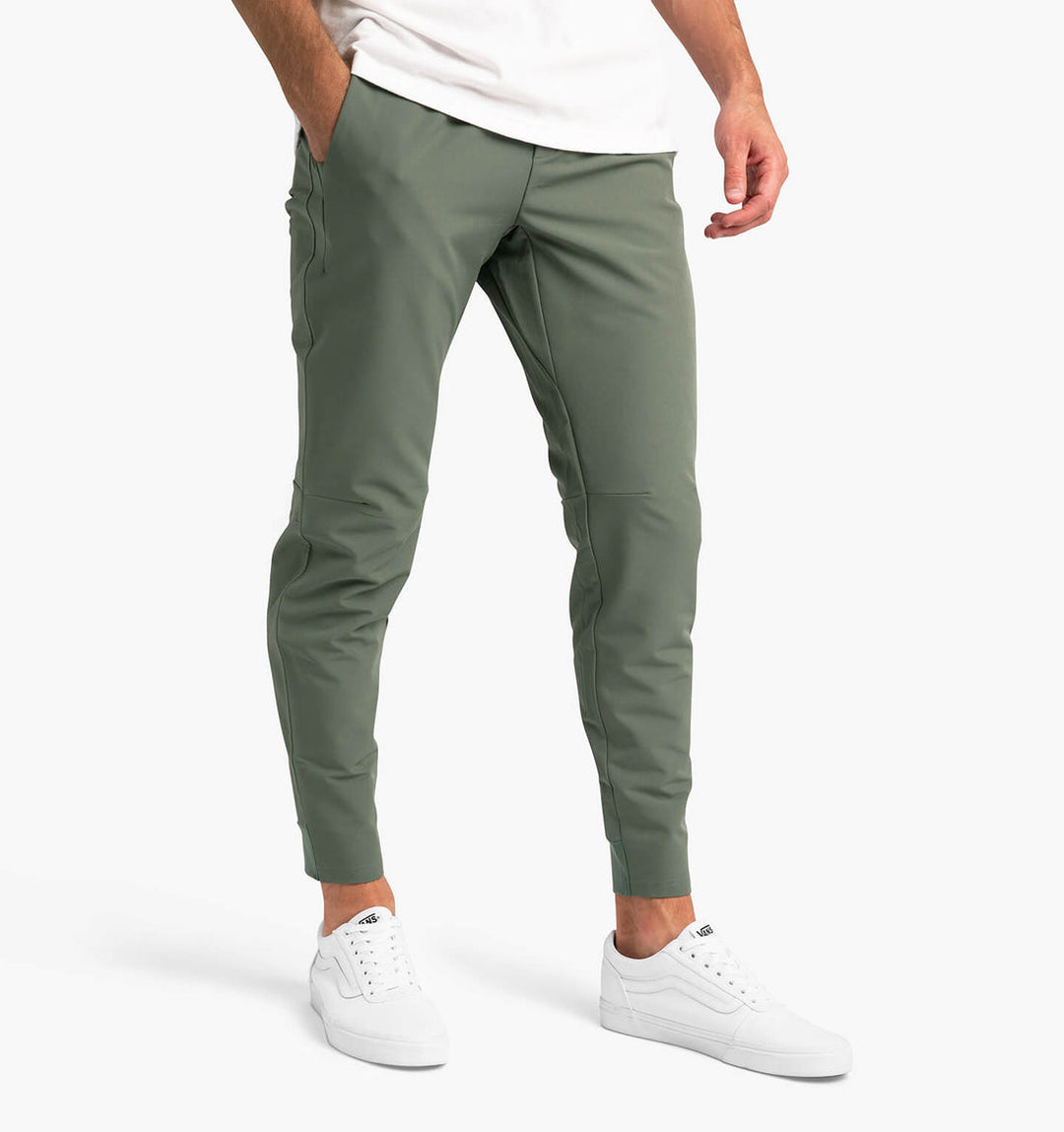 Aaron | Pantalon Décontracté Stretch pour Hommes