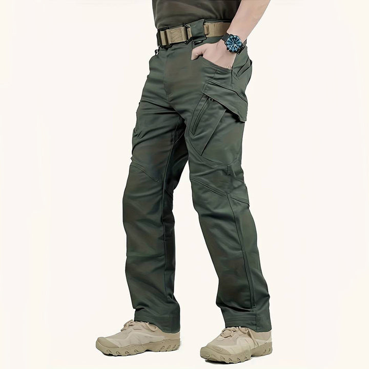 Efren | Pantalon Cargo Résistant pour Hommes