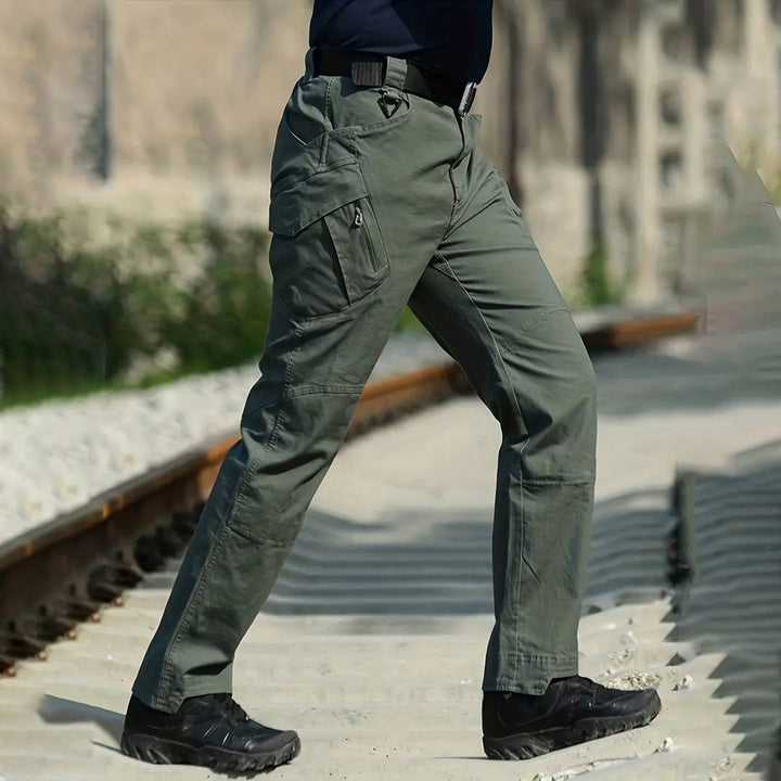 Efren | Pantalon Cargo Résistant pour Hommes