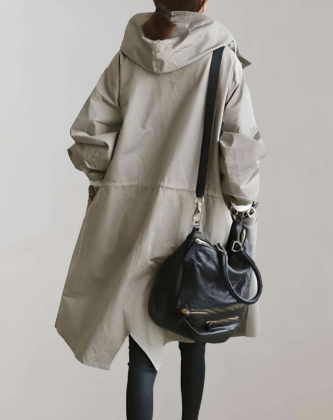 Darce | Imperméable et chaud trench-coat pour femmes