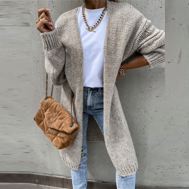 Amor | Cardigan Confort Luxe en Tricot pour Femmes