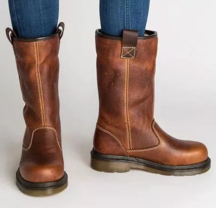 Milenas | Bottes d'Hiver Élégantes et Confortables pour Femmes