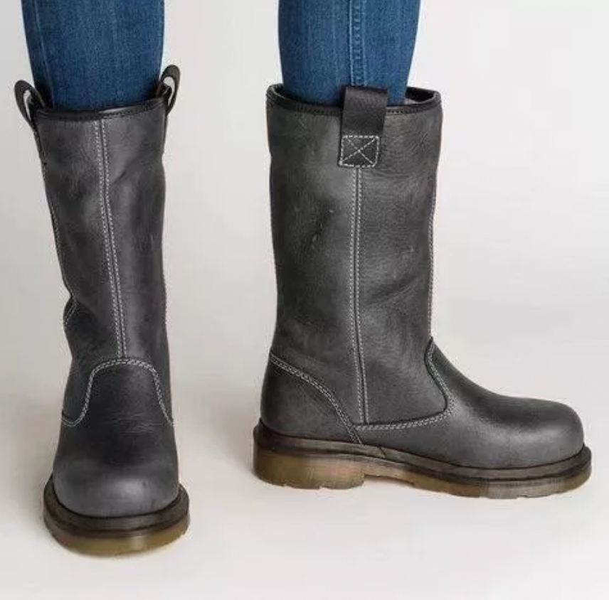 Milenas | Bottes d'Hiver Élégantes et Confortables pour Femmes