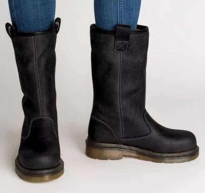 Milenas | Bottes d'Hiver Élégantes et Confortables pour Femmes