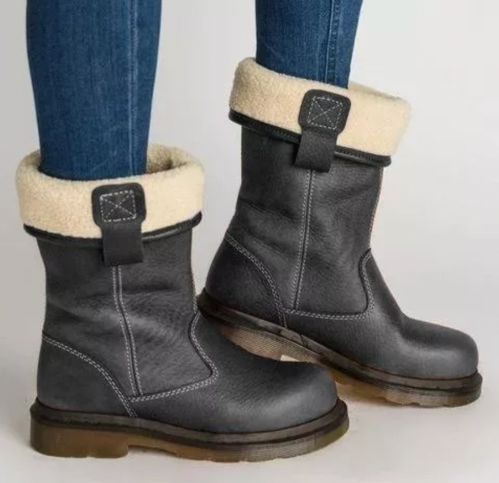 Milenas | Bottes d'Hiver Élégantes et Confortables pour Femmes