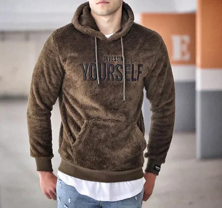 Russell | Sweat à Capuche Classique pour Homme