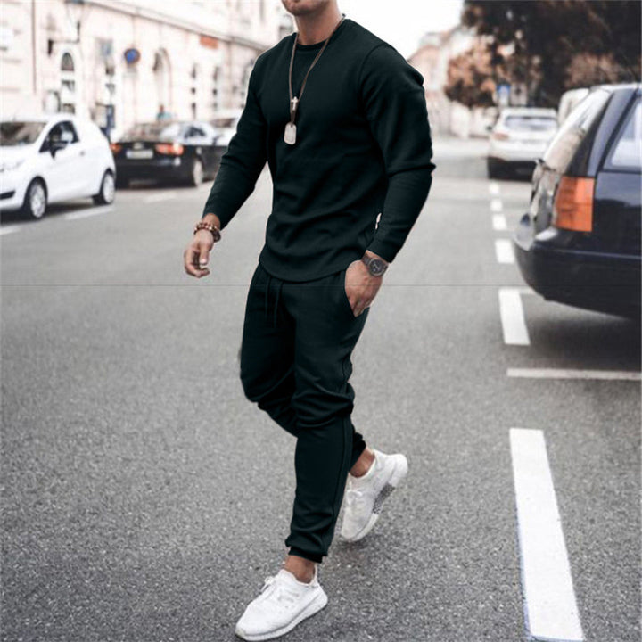 Cédric | Ensemble de survêtement tendance tracksuit