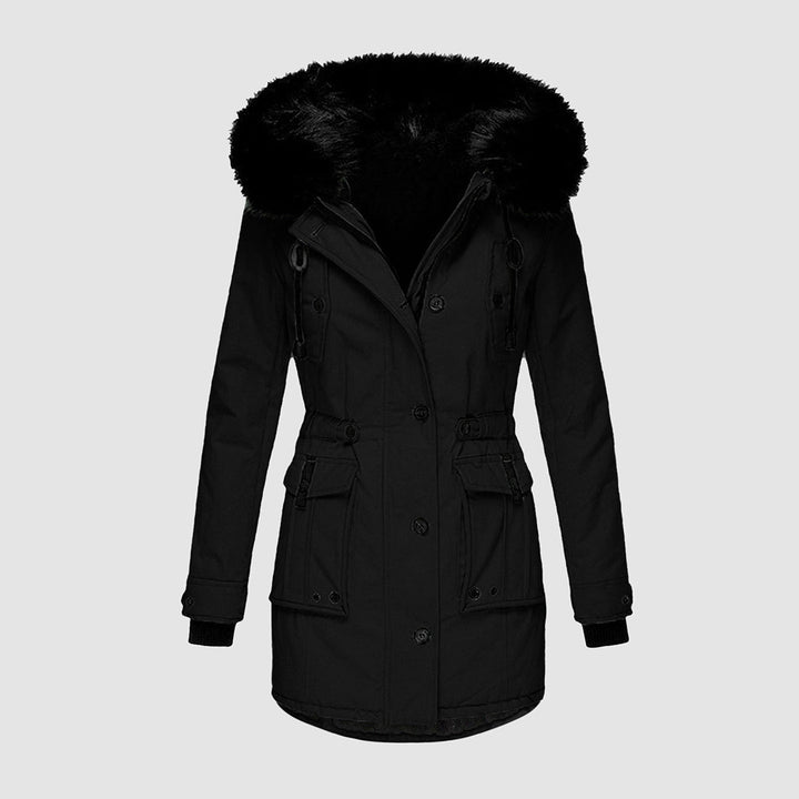 Natalya | Veste d'Hiver Imperméable pour Femmes