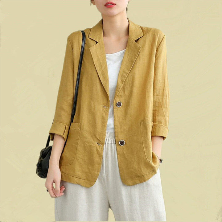 Maxine | Blazer casual pour femme