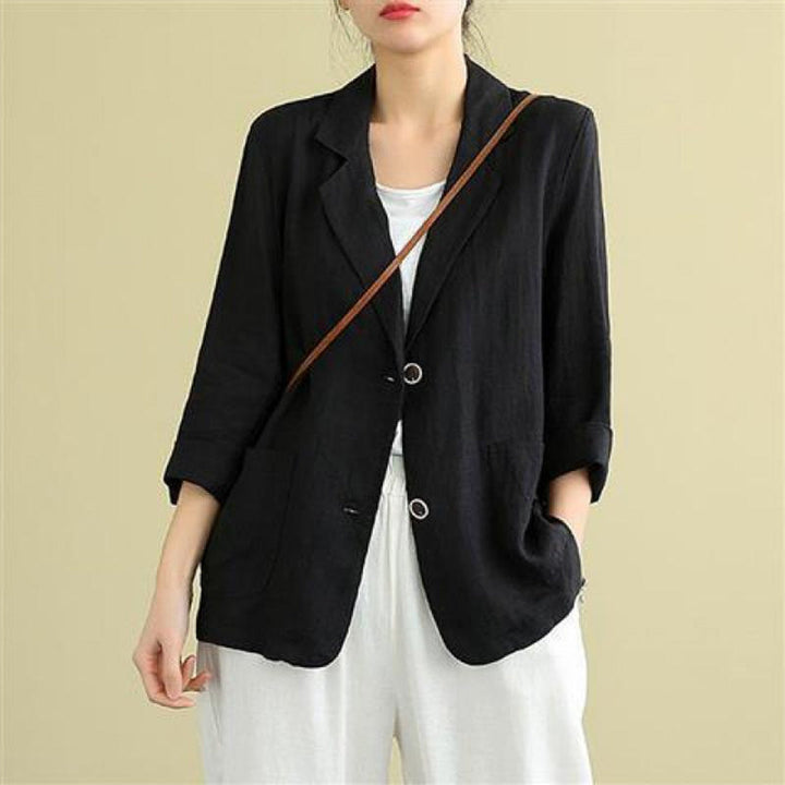 Maxine | Blazer casual pour femme