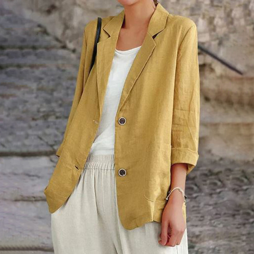 Maxine | Blazer casual pour femme