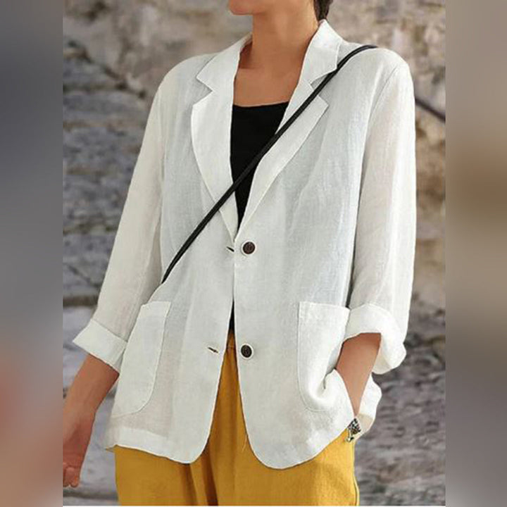 Maxine | Blazer casual pour femme