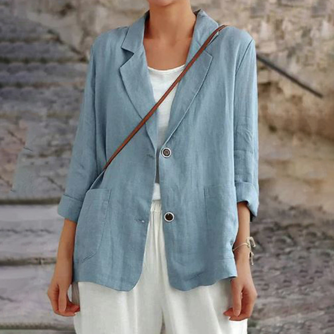 Maxine | Blazer casual pour femme