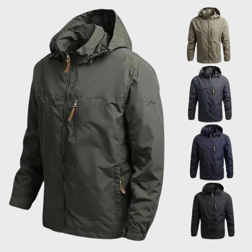 Finley | Veste Chaude et Imperméable pour Hommes